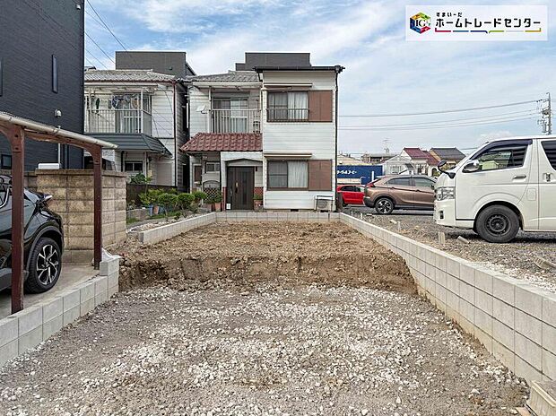 完成に向けて現在建築工事中です☆土日・平日を問わず毎日モデルハウスにて物件説明会を開催中☆お気軽にお問い合わせ下さい☆