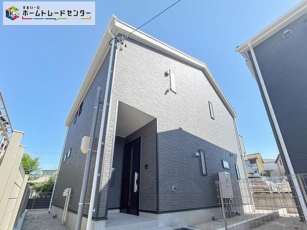 堂々完成いたしました!ぜひ現地にて、実際の建物・街並み・陽当たり等ご確認下さい♪お気軽にお問い合わせください☆