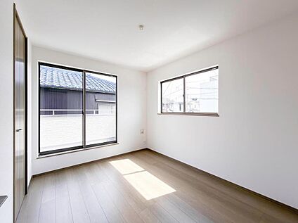リビング以外の居室