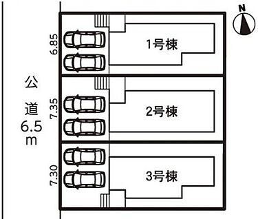 全体区画図