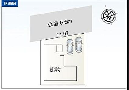全体区画図