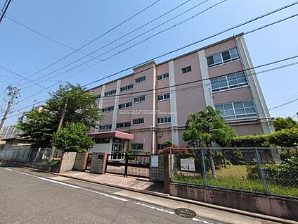 名古屋市立中根小学校 400m(徒歩5分)