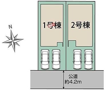 全体区画図