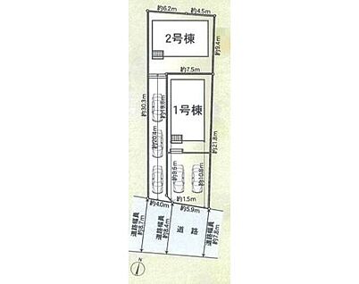 全体区画図