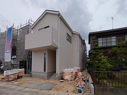 現地外観写真