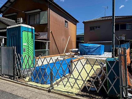 現地外観写真