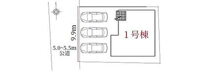 全体区画図
