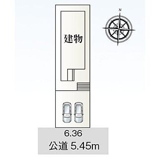 全体区画図
