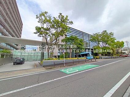 医療法人豊田会刈谷豊田総合病院 1581m(徒歩20分)