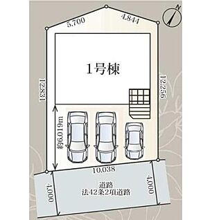 全体区画図