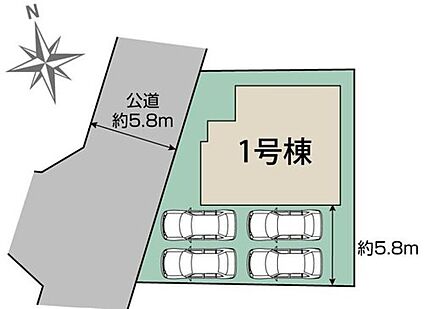 全体区画図