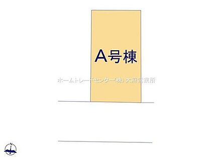 全体区画図