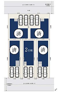 全体区画図
