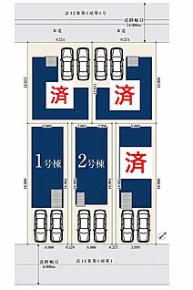 全体区画図