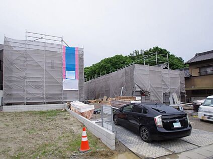 現地外観写真