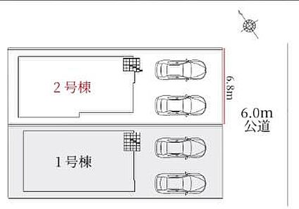 全体区画図