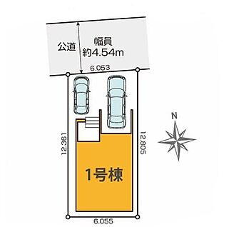 全体区画図