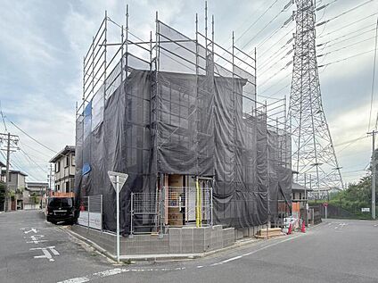 現地外観写真