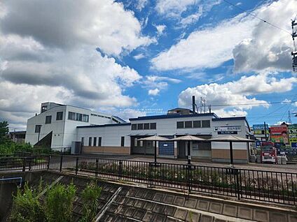 南加木屋駅 2160m(徒歩27分)
