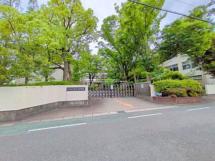 刈谷市立雁が音中学校 480ｍ(徒歩6分)
