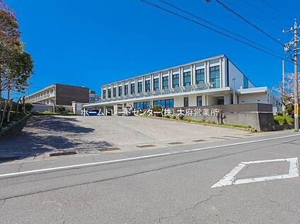半田市立半田中学校 2500ｍ(徒歩32分)