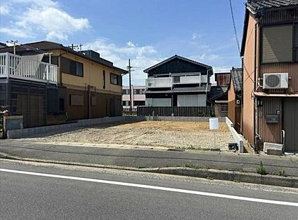 現地外観写真