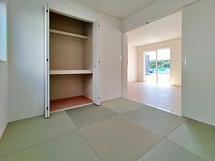 リビング以外の居室