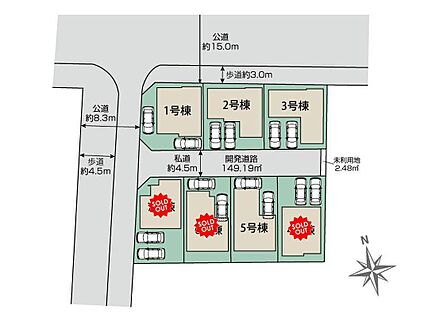 全体区画図