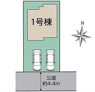 全体区画図