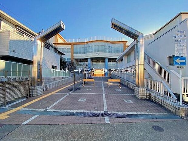 名古屋市立御劔小学校（約667m）