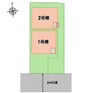 全体区画図