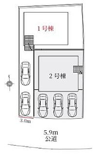 全体区画図