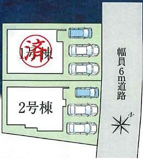 全体区画図