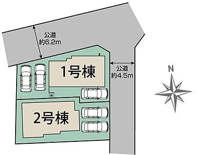 全体区画図
