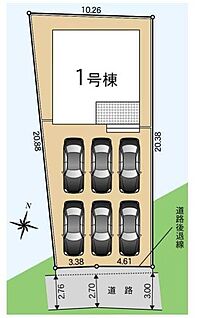 全体区画図