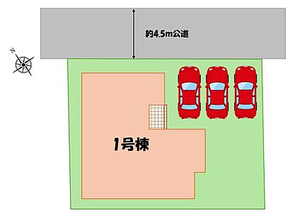 全体区画図