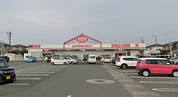 マックスバリュ御幸笛田店（約790m）