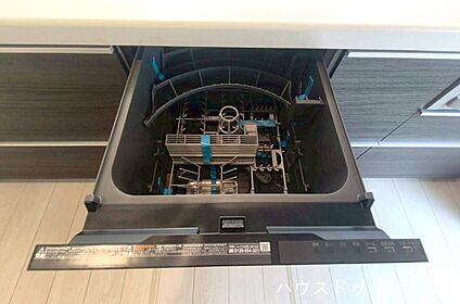 食器洗浄機