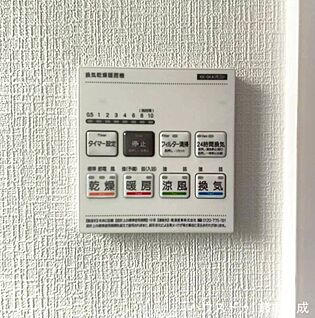 室内設備