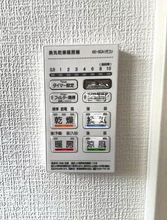 室内設備