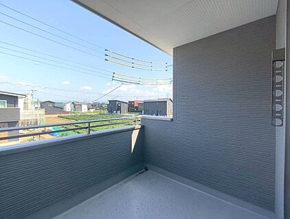 インナーバルコニー