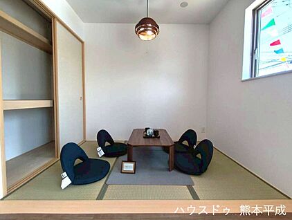 畳コーナー