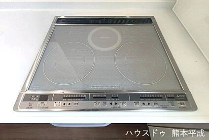 IHクッキングヒーター