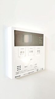 室内設備