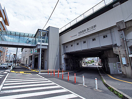 交通図