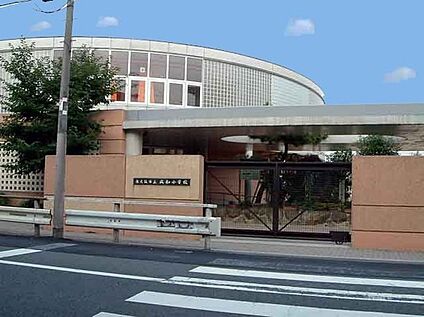 東大阪市立成和小学校 500m
