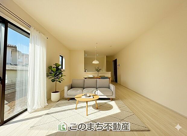 家具・什器・調度品・植栽・カーテンなどはCG加工しております。販売価格には含まれません。
