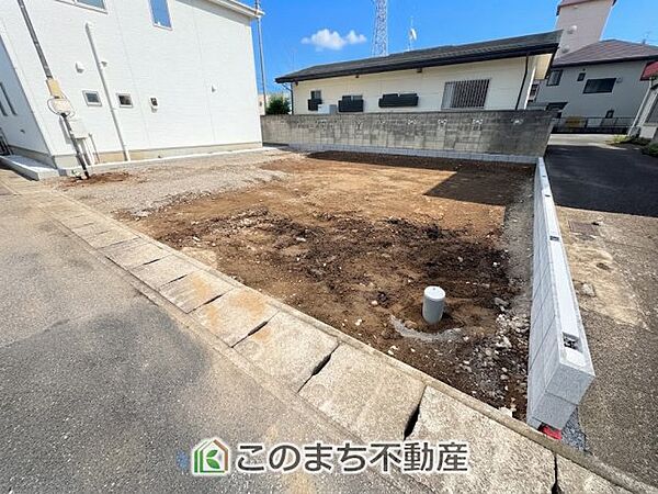 建築中現地写真（同社施工の完成物件・モデルハウスがご見学できます）