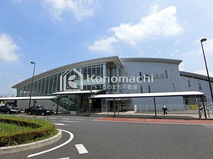 雀宮駅 徒歩800m