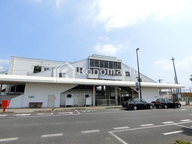 間々田駅